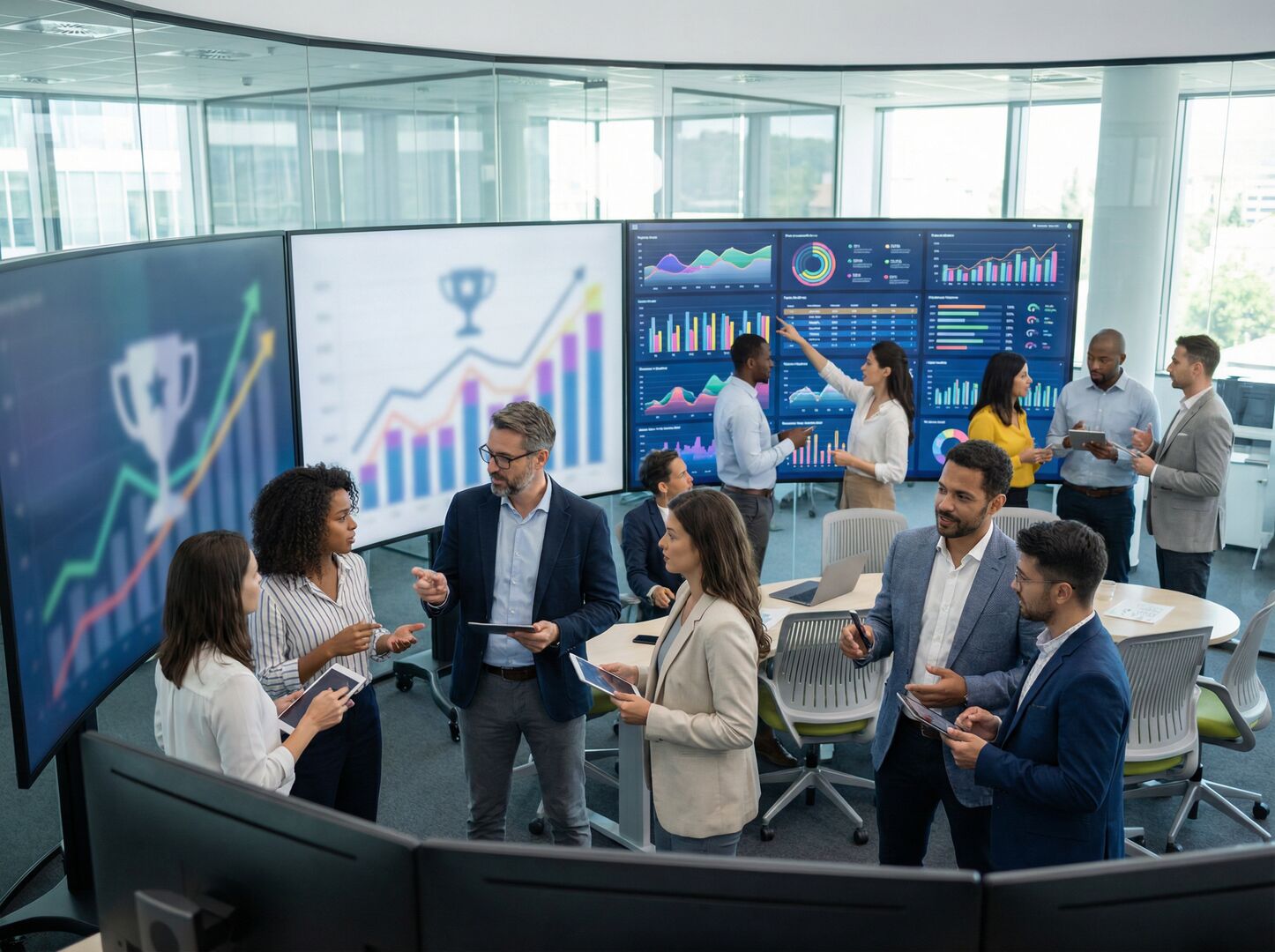 每日大赛成功案例